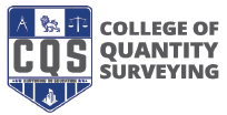 Official brand logo of College of Quantity Surveying Sri Lanka IQSSL